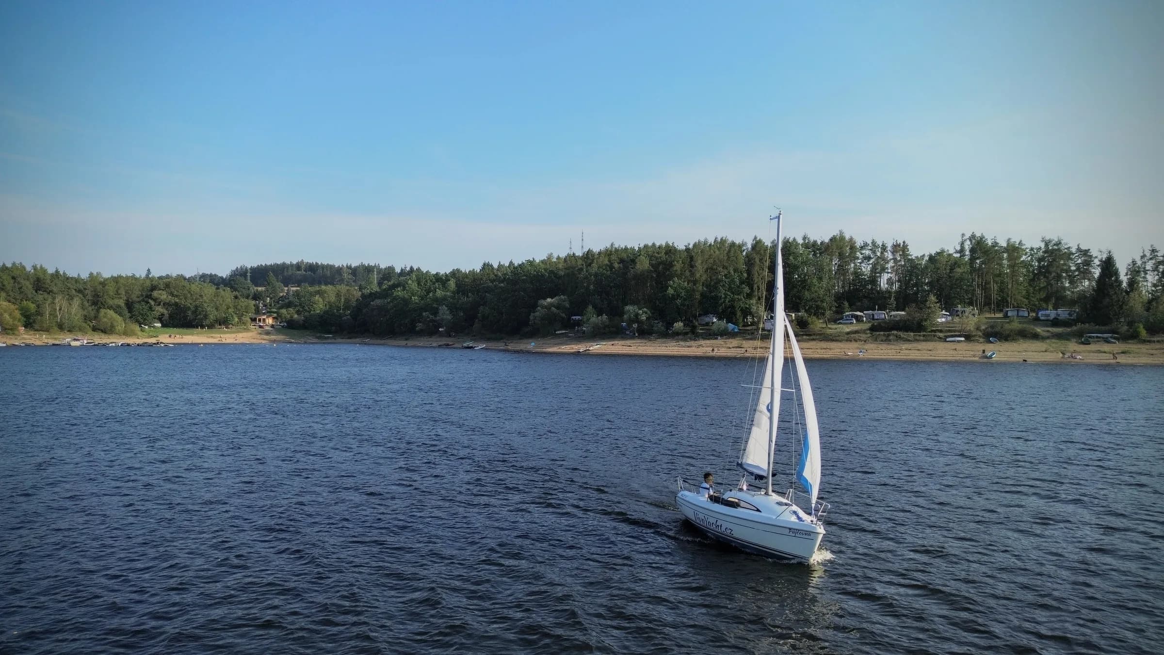 Naučte se ovládat plachetnici – Charteg boats