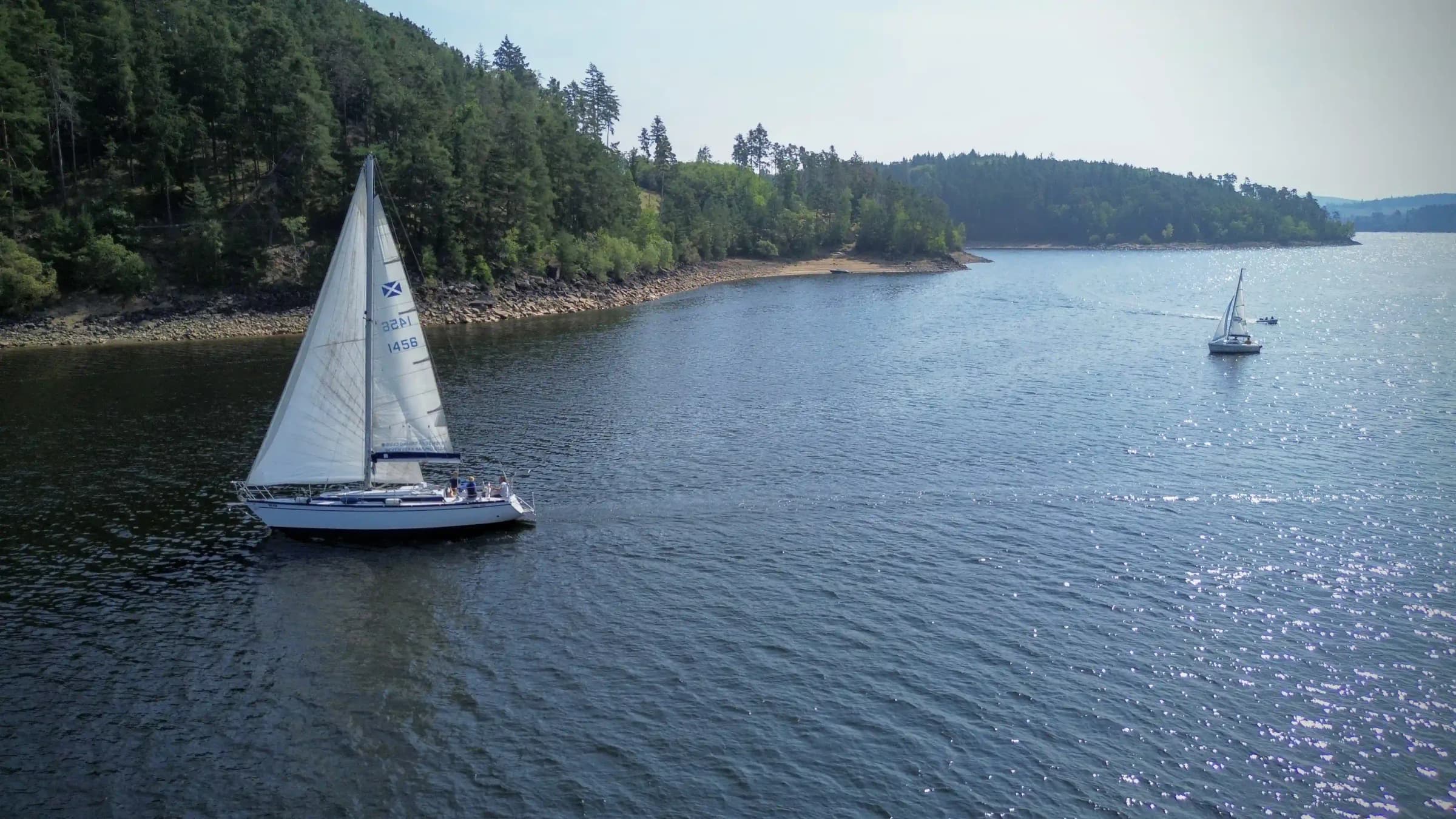 Ověření praxe S – Charteg boats