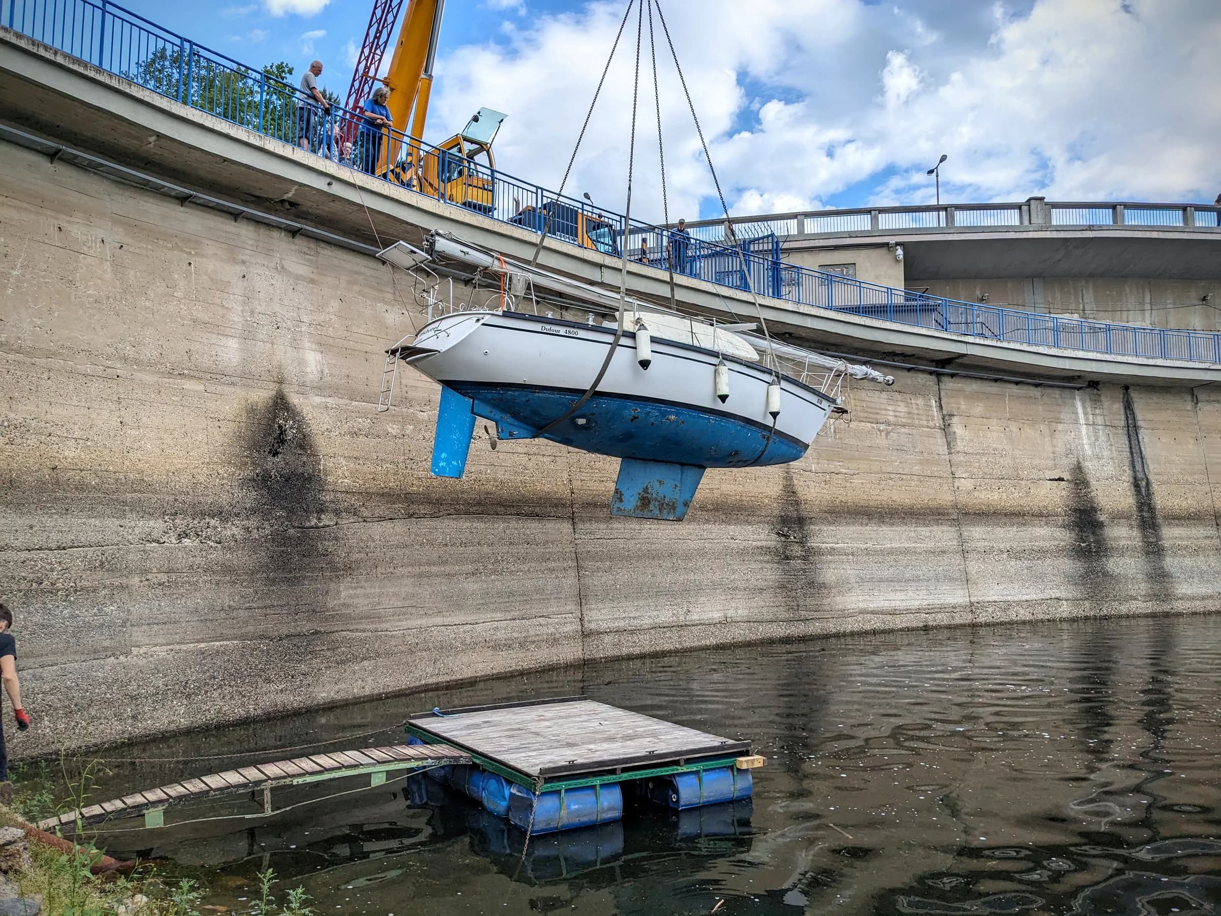Proč si nechat poradit při nákupu lodě