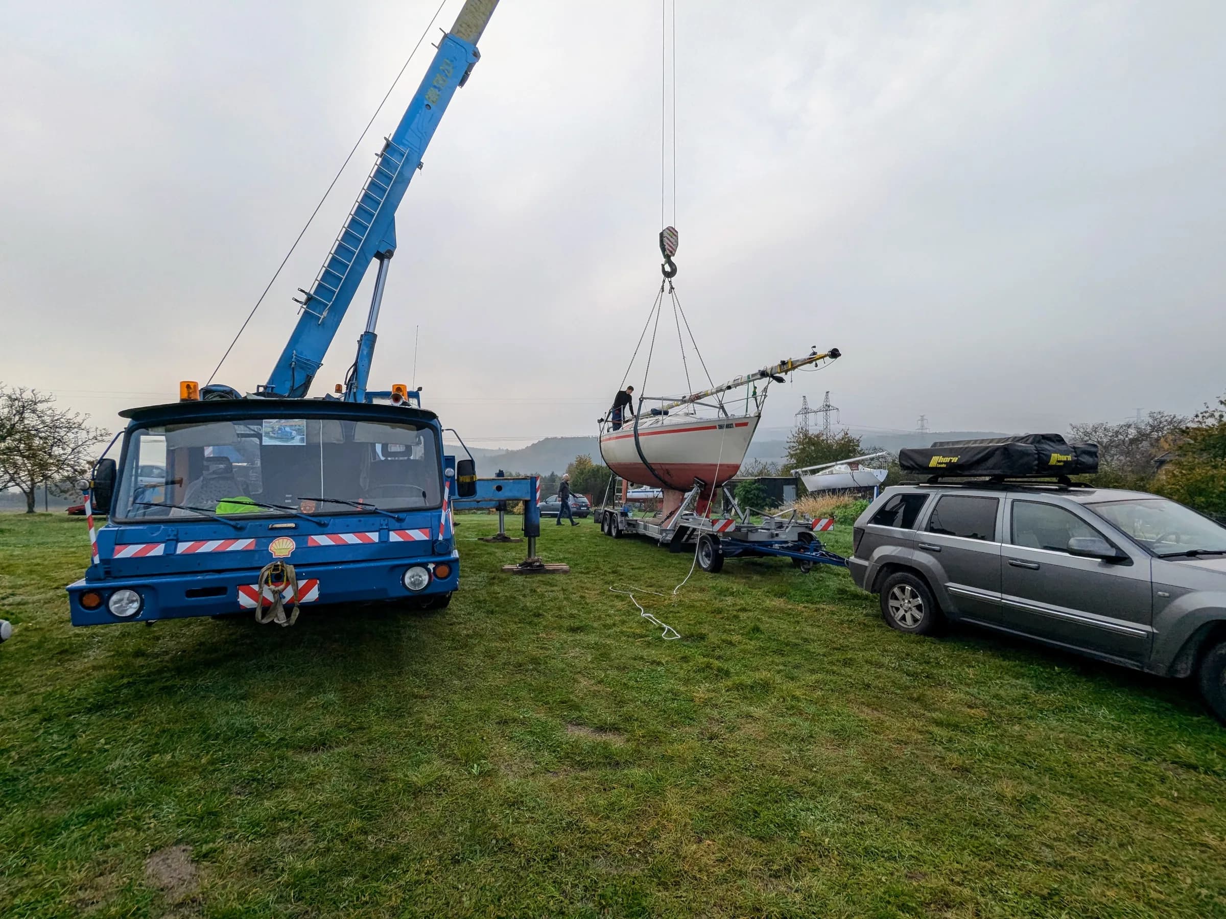 Poradenství při nákupu plachetnice – Charteg boats